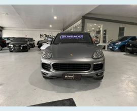Veículo: CAYENNE 3.6 4X4 V6 (Listagem)
