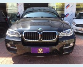 Veículo: X6 3.0 35I 4X4 (Listagem)