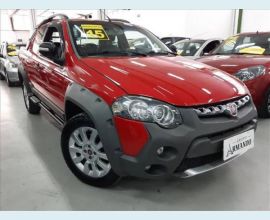 Veículo: STRADA 1.8 MPI (Listagem)