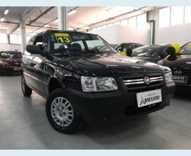 Veículo: UNO 1.0 MPI MILLE (Listagem)