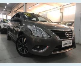 Veículo: VERSA 1.6 16V (Listagem)