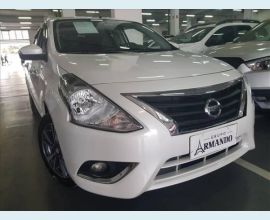 Veículo: VERSA 1.6 16V (Listagem)