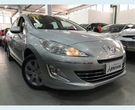Veículo: 408 2.0 ALLURE 16V (Listagem)