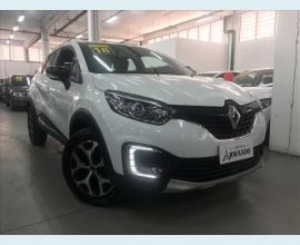 Veículo: CAPTUR 1.6 16V SCE (Listagem)
