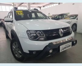 Veículo: DUSTER 1.6 16V SCE (Listagem)