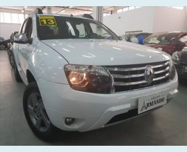 Veículo: DUSTER 1.6 TECH (Listagem)