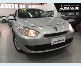 Veículo: FLUENCE 1.6 (Listagem)