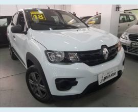 Veículo: KWID 1.0 12V SCE (Listagem)