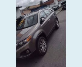 Veículo: SORENTO 2.4 16V EX (Listagem)