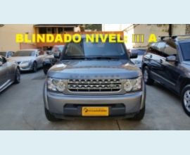 Veículo: DISCOVERY 4 2.7 S (Listagem)