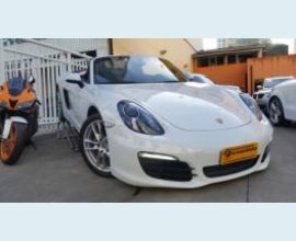 Veículo: BOXSTER 2.7 I6 24V (Listagem)