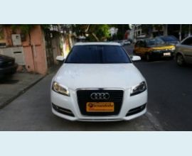 Veículo: A3 2.0 TFSI SPORT (Listagem)