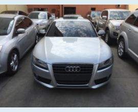 Veículo: A5 2.0 TFSI (Listagem)