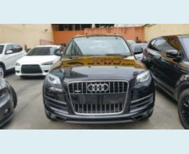 Veículo: Q7 3.0 TFSI QUATTRO (Listagem)