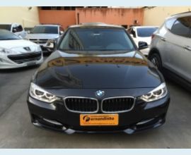 Veículo: 320I 2.0 SPORT GP (Listagem)