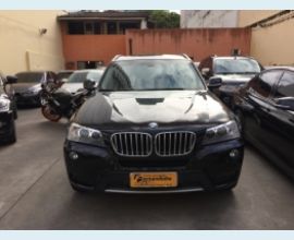 Veículo: X3 2.0 28I 4X4 16V (Listagem)