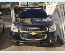 Veículo: TRAILBLAZER 2.8 LTZ (Listagem)