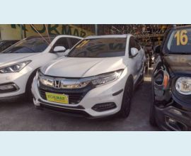 Veículo: HR-V 1.8 16V FLEX (Listagem)