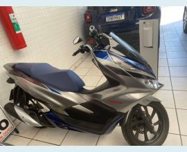 Veículo: PCX SPORT SCOOTER (Listagem)