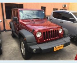 Veículo: WRANGLER 3.6 SPORT (Listagem)