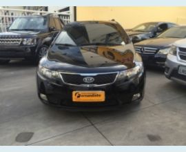 Veículo: CERATO 1.6 EX3 (Listagem)