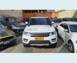 Veículo: RANGE ROVER SPORT (Listagem)