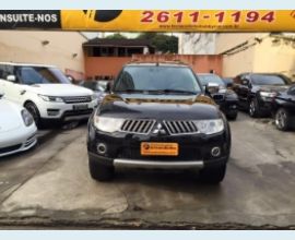 Veículo: PAJERO DAKAR 3.2 (Listagem)
