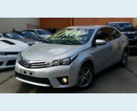 Veículo: COROLLA 2.0 XEI 16V (Listagem)