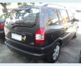 Veículo: ZAFIRA 2.0 MPFI (Listagem)