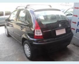 Veículo: C3 1.4 I GLX 8V (Listagem)