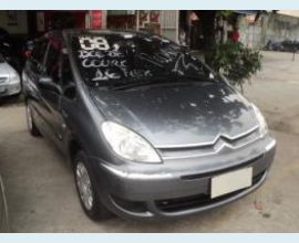 Veículo: XSARA PICASSO 1.6 I (Listagem)
