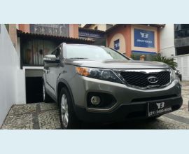 Veículo: SORENTO 2.4 S.253 (Listagem)