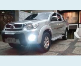 Veículo: HILUX 2.5 STD 4X4 (Listagem)