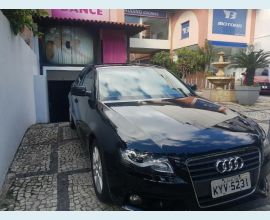 Veículo: A4 2.0 TFSI 16V (Listagem)