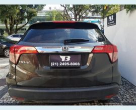 Veículo: HR-V 1.8 16V FLEX (Listagem)