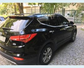 Veículo: SANTA FÉ 3.3 MPFI (Listagem)