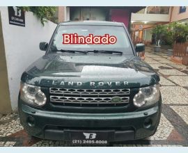 Veículo: DISCOVERY 4 3.0 SE (Listagem)