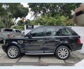 Veículo: RANGE ROVER SPORT (Listagem)
