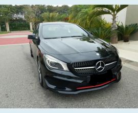 Veículo: CLA 250 2.0 SPORT (Listagem)