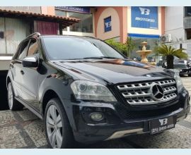 Veículo: ML 320 3.0 4X4 CDI (Listagem)