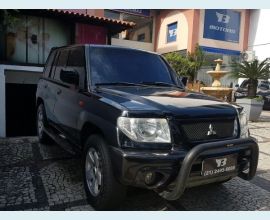 Veículo: PAJERO TR4 2.0 4X4 (Listagem)