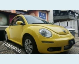 Veículo: NEW BEETLE 2.0 MI (Listagem)