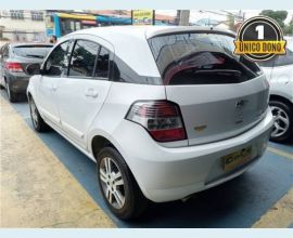 Veículo: AGILE 1.4 MPFI LTZ (Listagem)