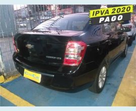 Veículo: COBALT 1.4 MPFI LTZ (Listagem)
