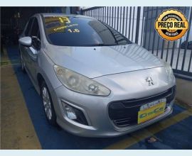 Veículo: 308 1.6 ALLURE 16V (Listagem)