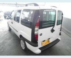 Veículo: DOBLO 1.8 MPI ELX (Listagem)