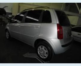 Veículo: IDEA 1.4 MPI ELX 8V (Listagem)