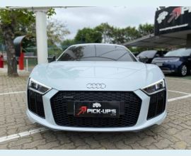 Veículo: R8 5.2 FSI COUPE (Listagem)