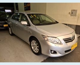 Veículo: COROLLA 2.0 ALTIS (Listagem)