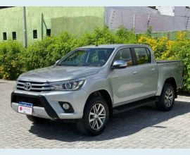 Veículo: HILUX 2.8 SRX 4X4 (Listagem)